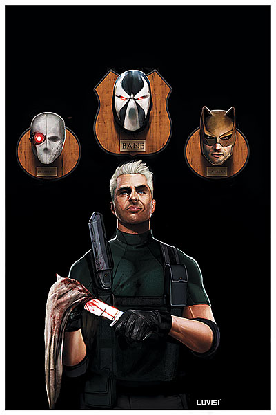 Fangirl Reviews – Secret Six #23 & Brightest Day #5