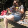 Read Comics in Public Day 2010