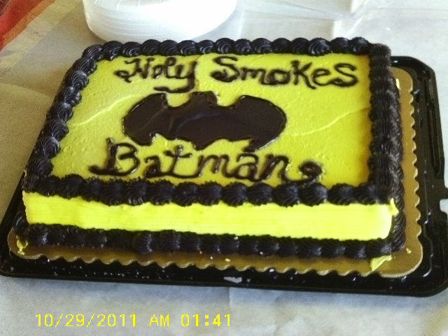 Lin's Grooms Cake